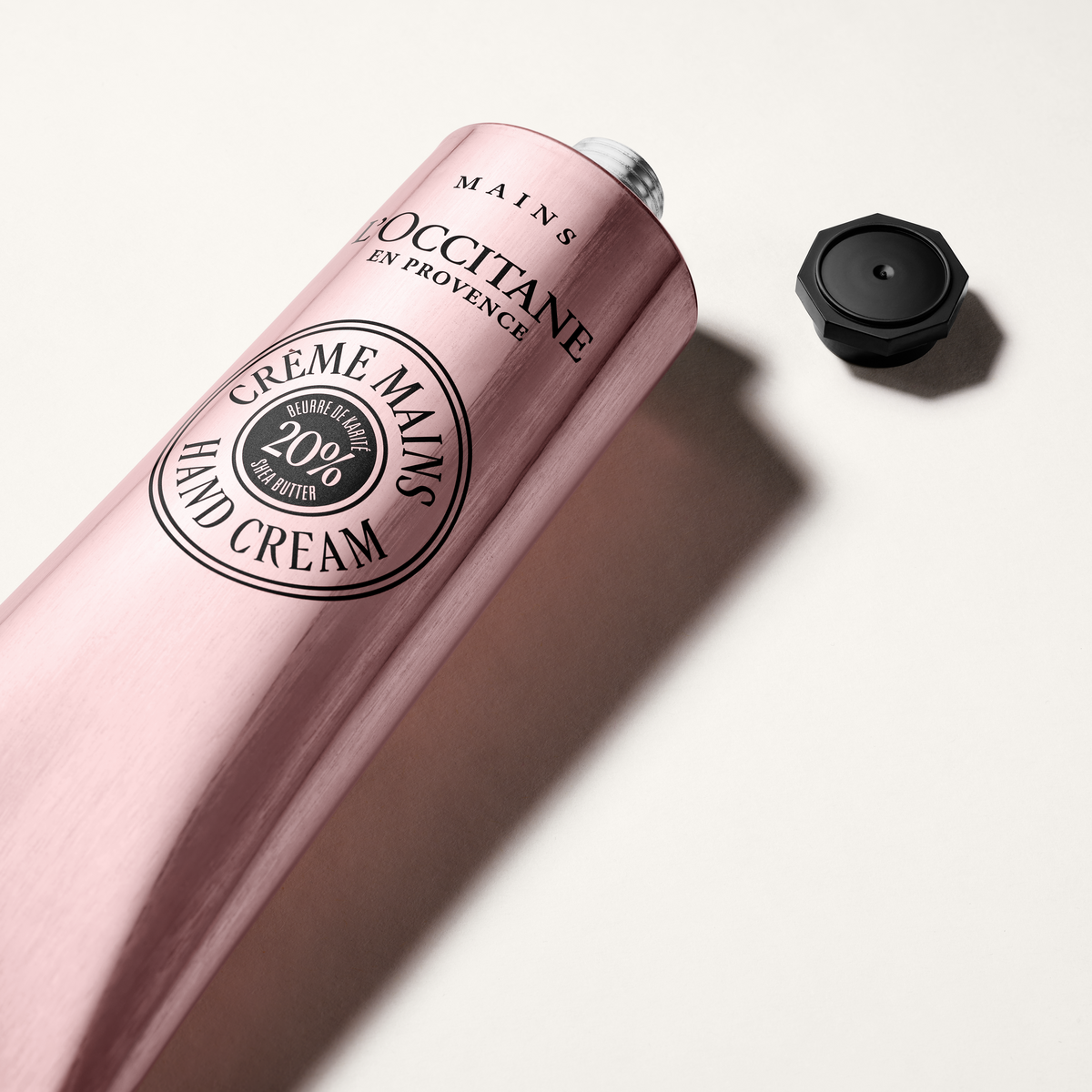 Shea Butter Rose Hand Cream - Shea Güllü El Kremi