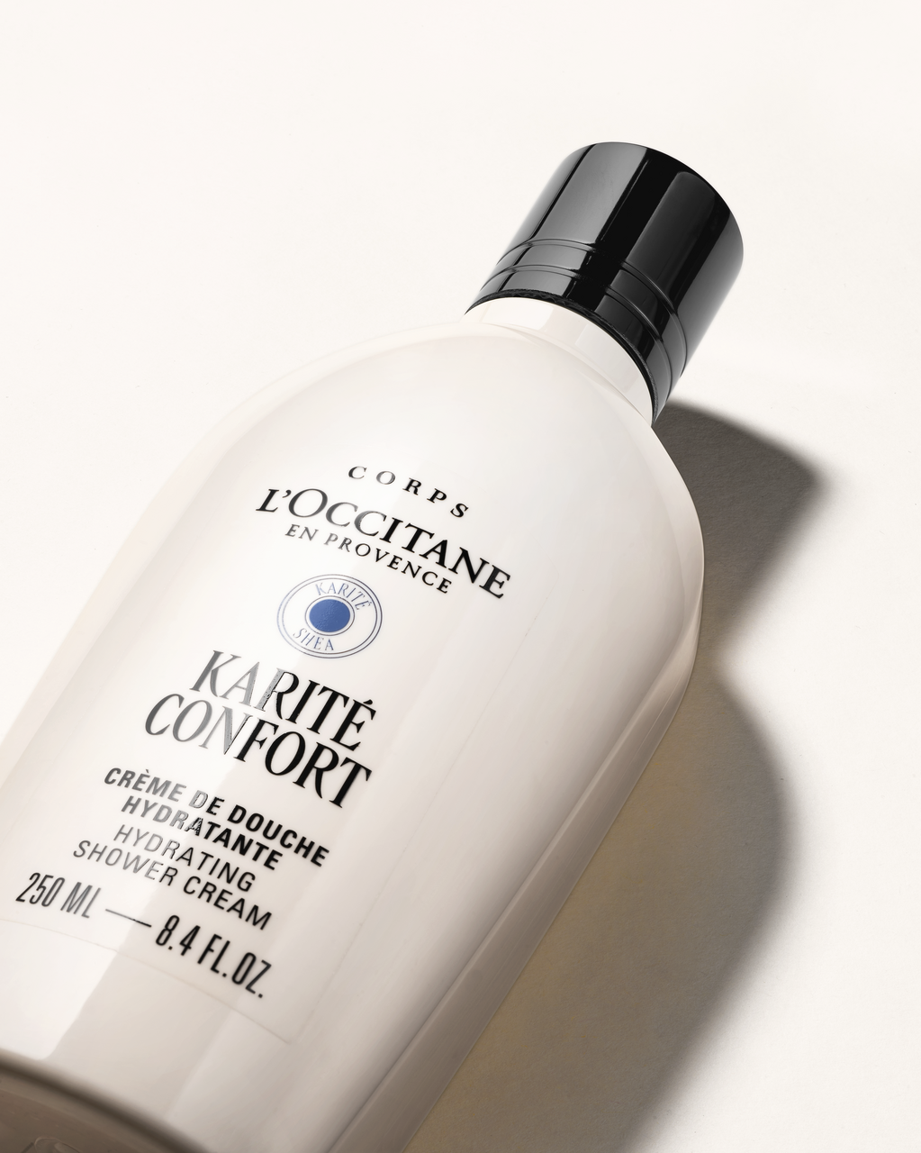 Shea Butter Shower Cream - Shea Butter Duş Kremi