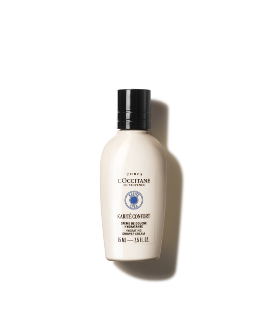 Shea Butter Shower Cream - Shea Butter Duş Kremi