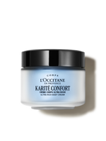 Shea Butter Ultra Rich Body Cream - Shea Butter Yoğun Nemlendirici Vücut Kremi