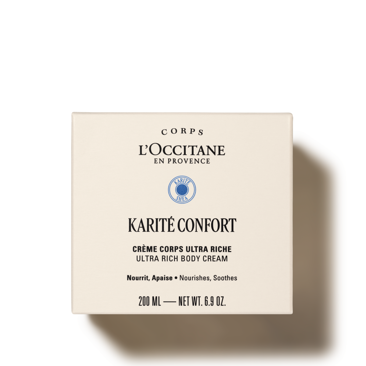 Shea Butter Ultra Rich Body Cream - Shea Butter Yoğun Nemlendirici Vücut Kremi