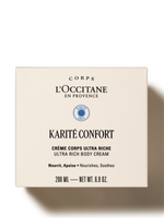 Shea Butter Ultra Rich Body Cream - Shea Butter Yoğun Nemlendirici Vücut Kremi