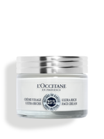 Shea Butter Ultra Rich Comforting Cream - Shea Butter Yoğun Nemlendirici Yüz Kremi
