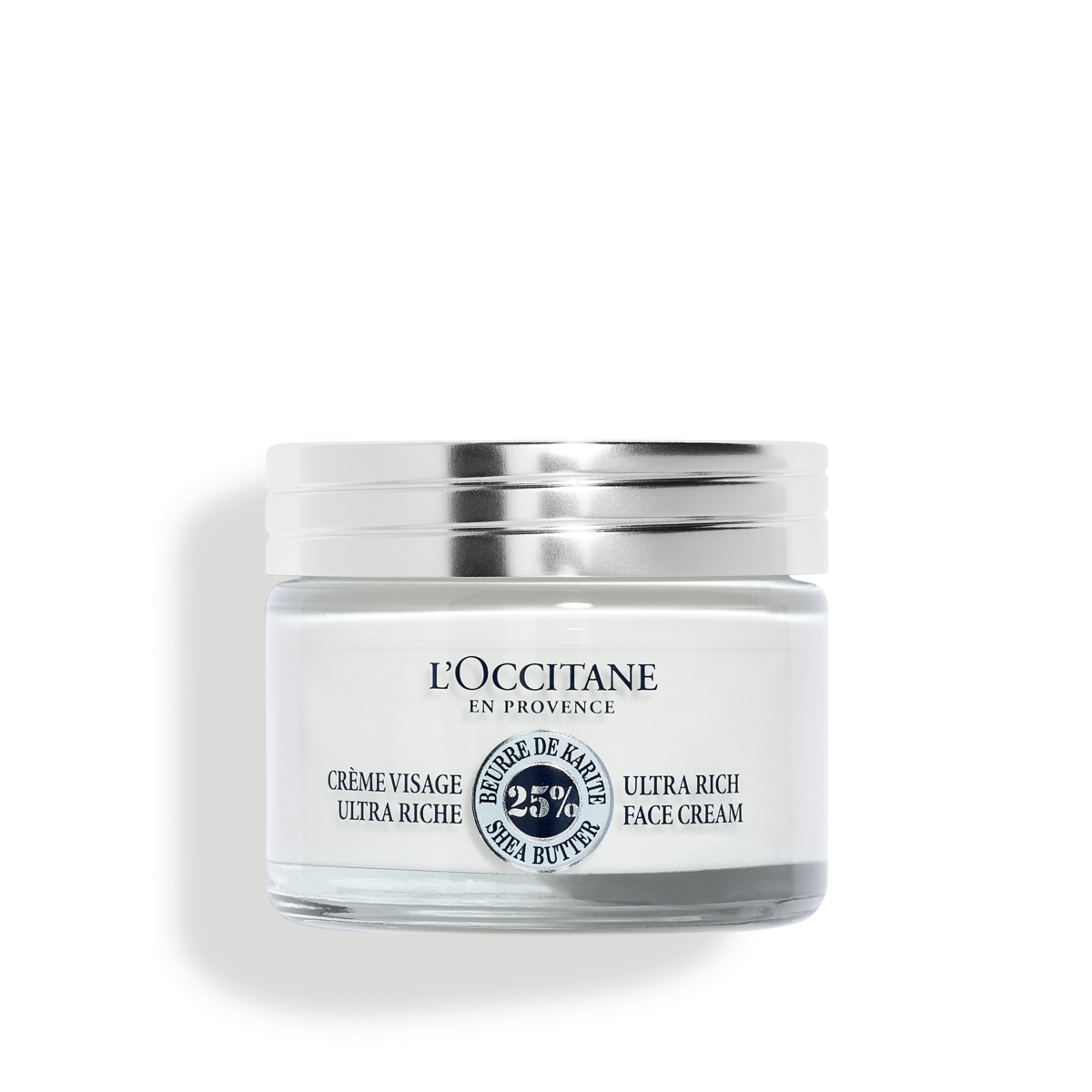 Shea Butter Ultra Rich Comforting Cream - Shea Butter Yoğun Nemlendirici Yüz Kremi