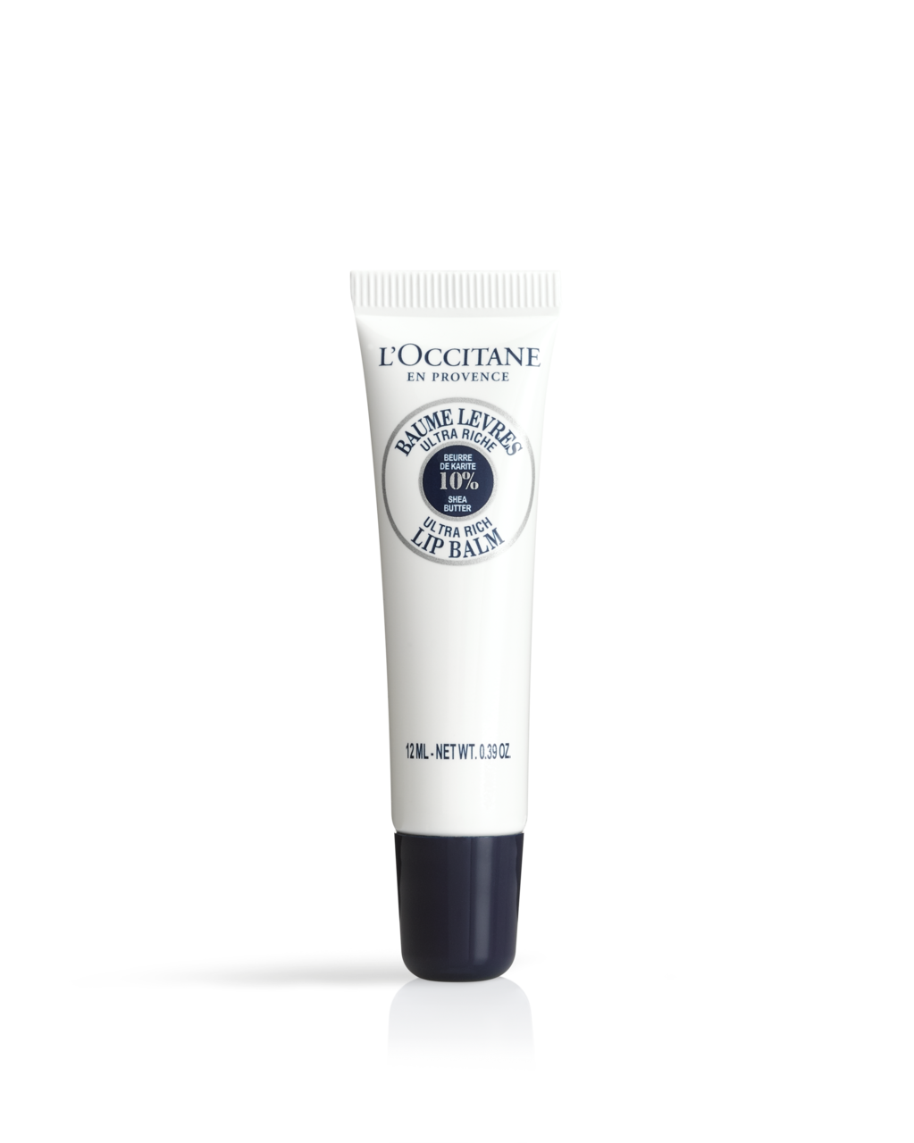 Shea Butter Ultra Rich Lip Balm - Shea Butter Yoğun Nemlendirici Dudak Balmı