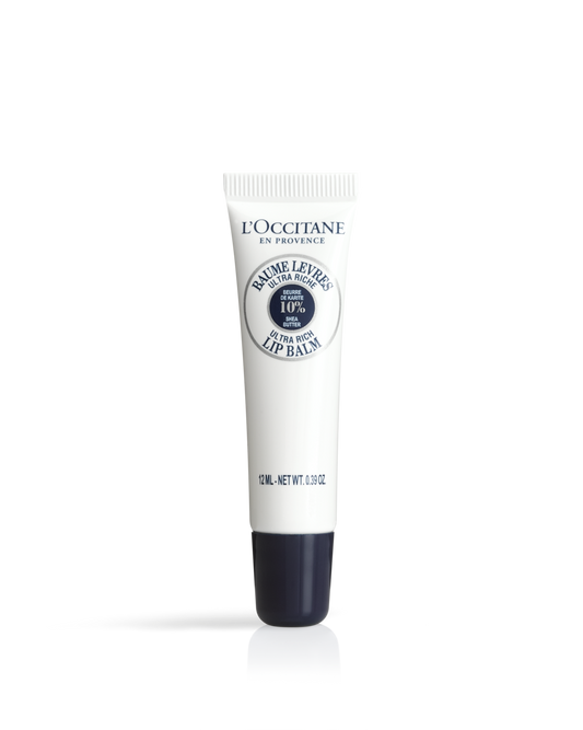 Shea Butter Ultra Rich Lip Balm - Shea Butter Yoğun Nemlendirici Dudak Balmı