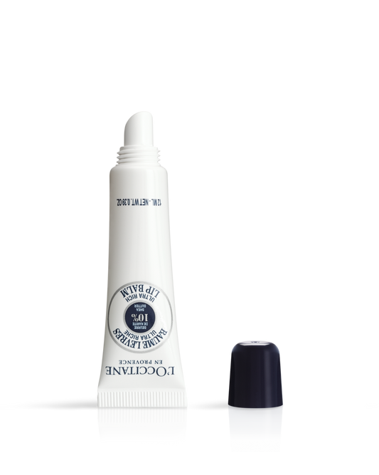 Shea Butter Ultra Rich Lip Balm - Shea Butter Yoğun Nemlendirici Dudak Balmı