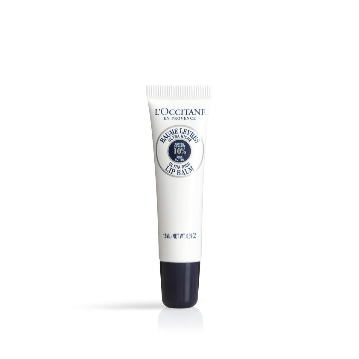 Shea Butter Ultra Rich Lip Balm - Shea Butter Yoğun Nemlendirici Dudak Balmı