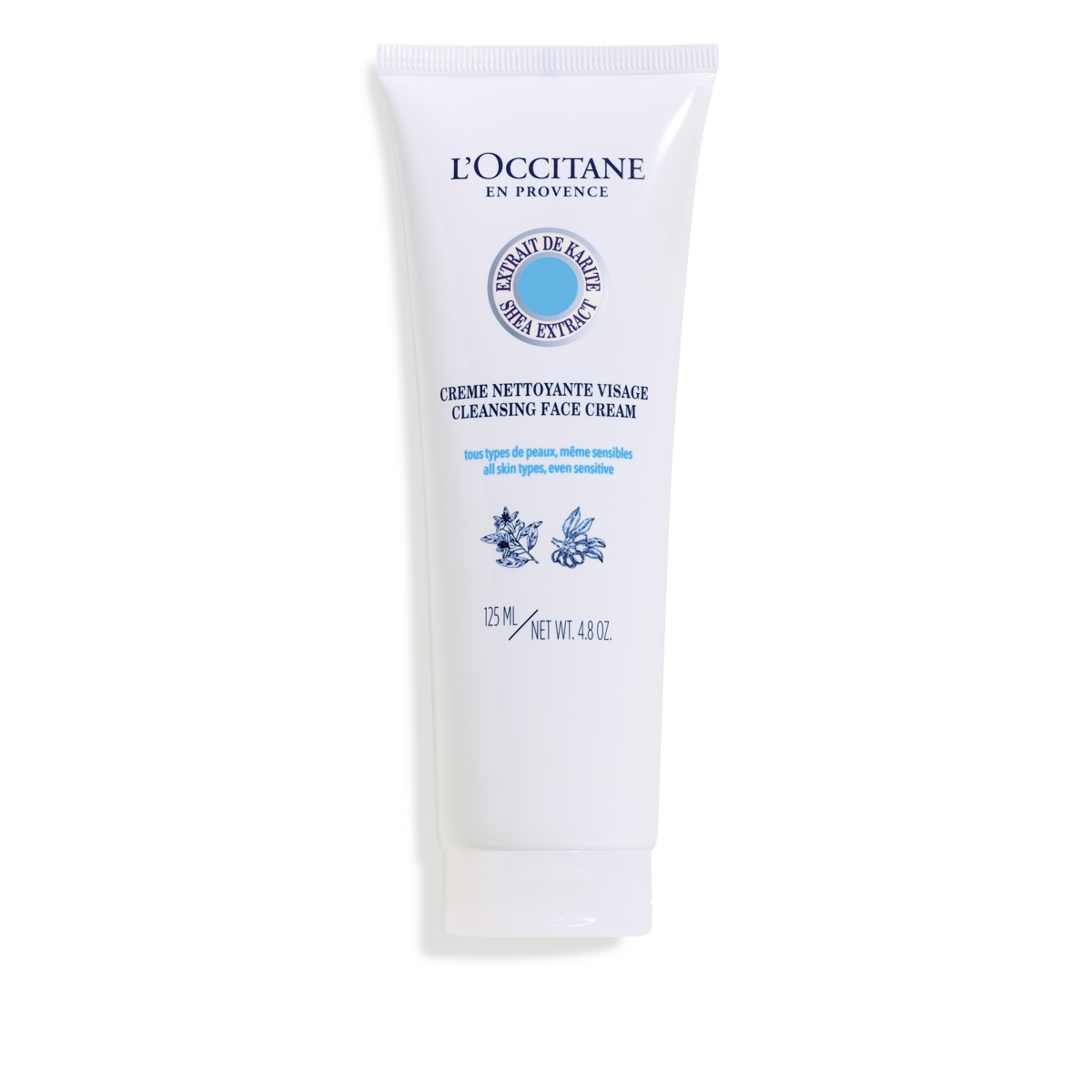 Shea Face Cleansing Cream - Shea Yüz Temizleme Kremi