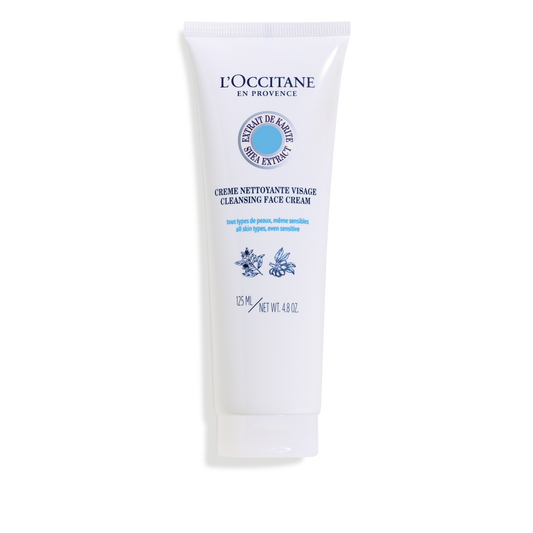 Shea Face Cleansing Cream - Shea Yüz Temizleme Kremi
