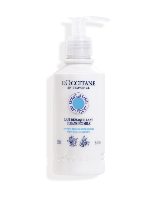 Shea Face Cleansing Milk - Shea Yüz Temizleme Sütü