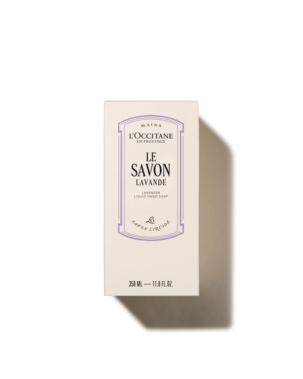 Shea Lavander Liquid Soap - Shea Lavanta Sıvı Sabun