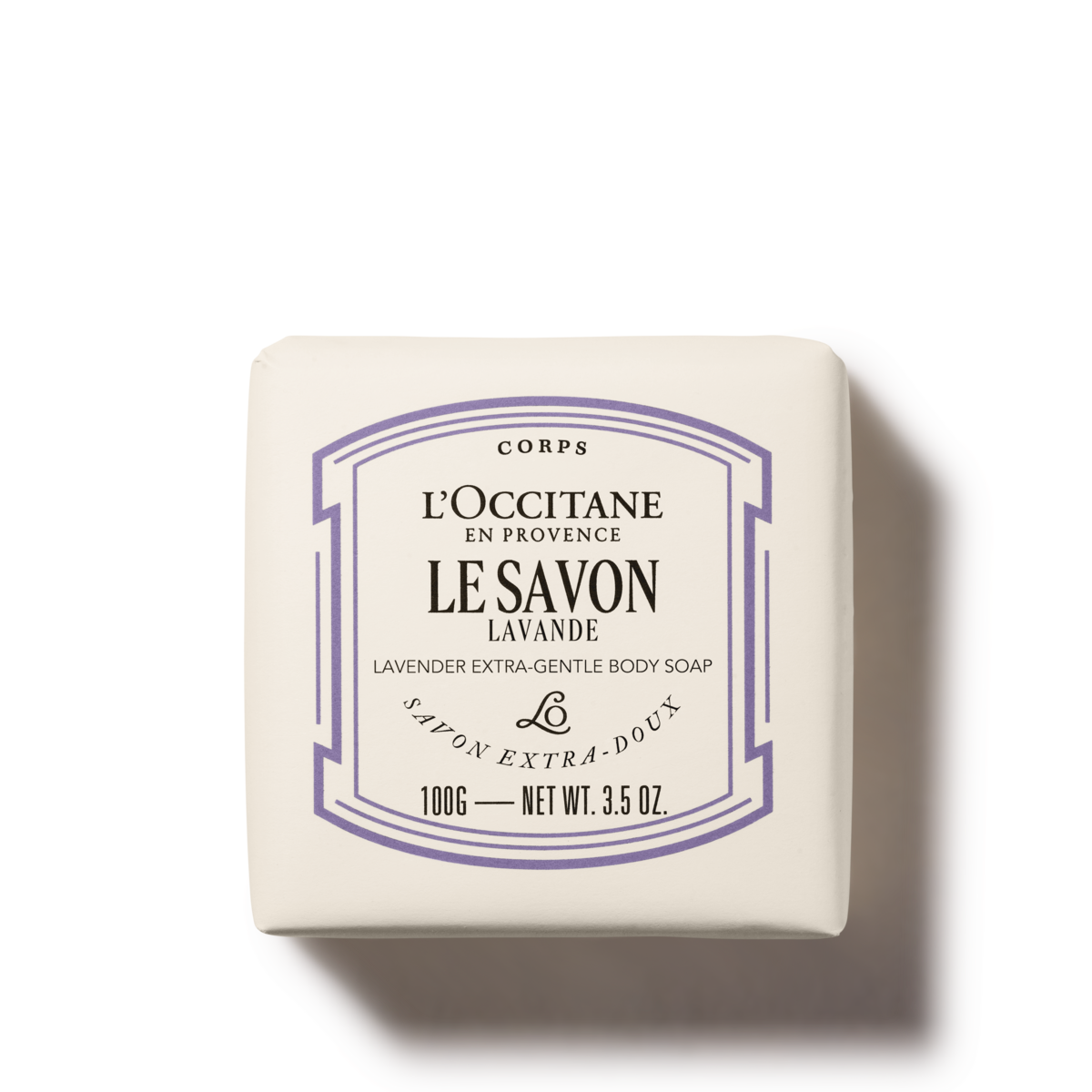 Shea Lavander Soap - Shea Lavantalı Sabun