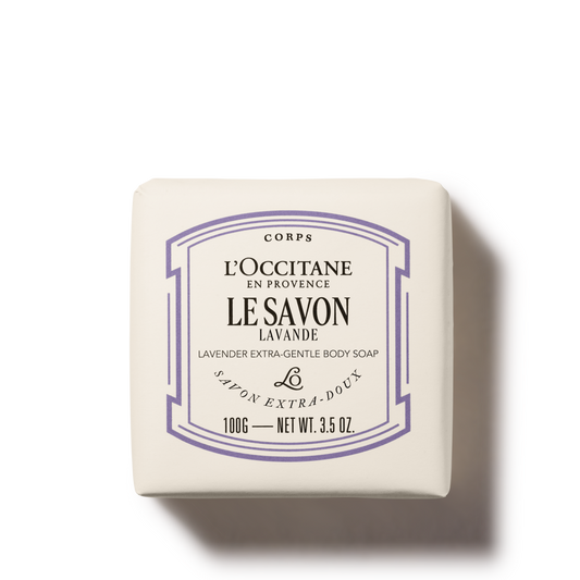 Shea Lavander Soap - Shea Lavantalı Sabun