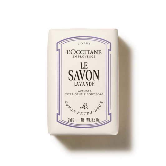 Shea Lavander Soap - Shea Lavantalı Sabun