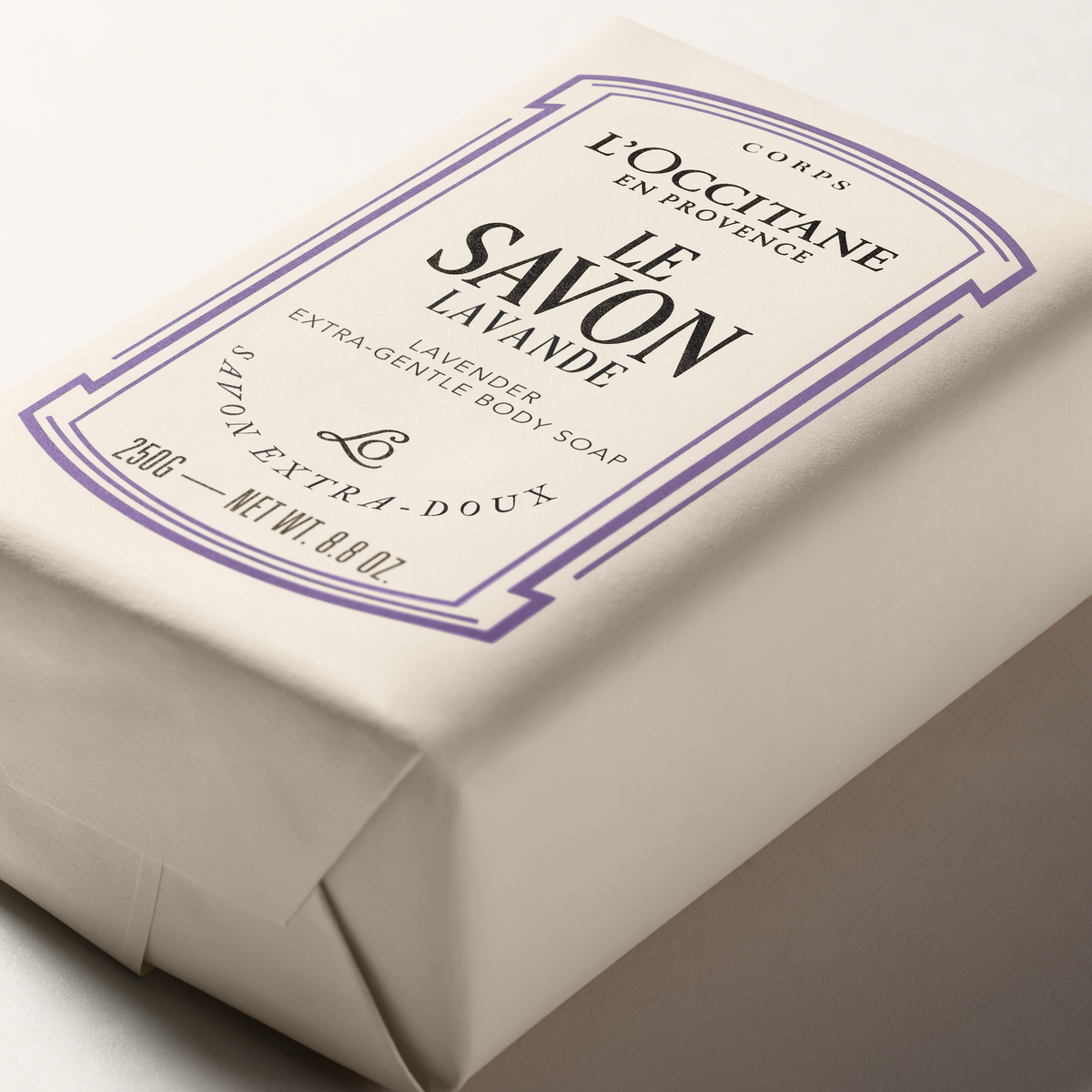 Shea Lavander Soap - Shea Lavantalı Sabun