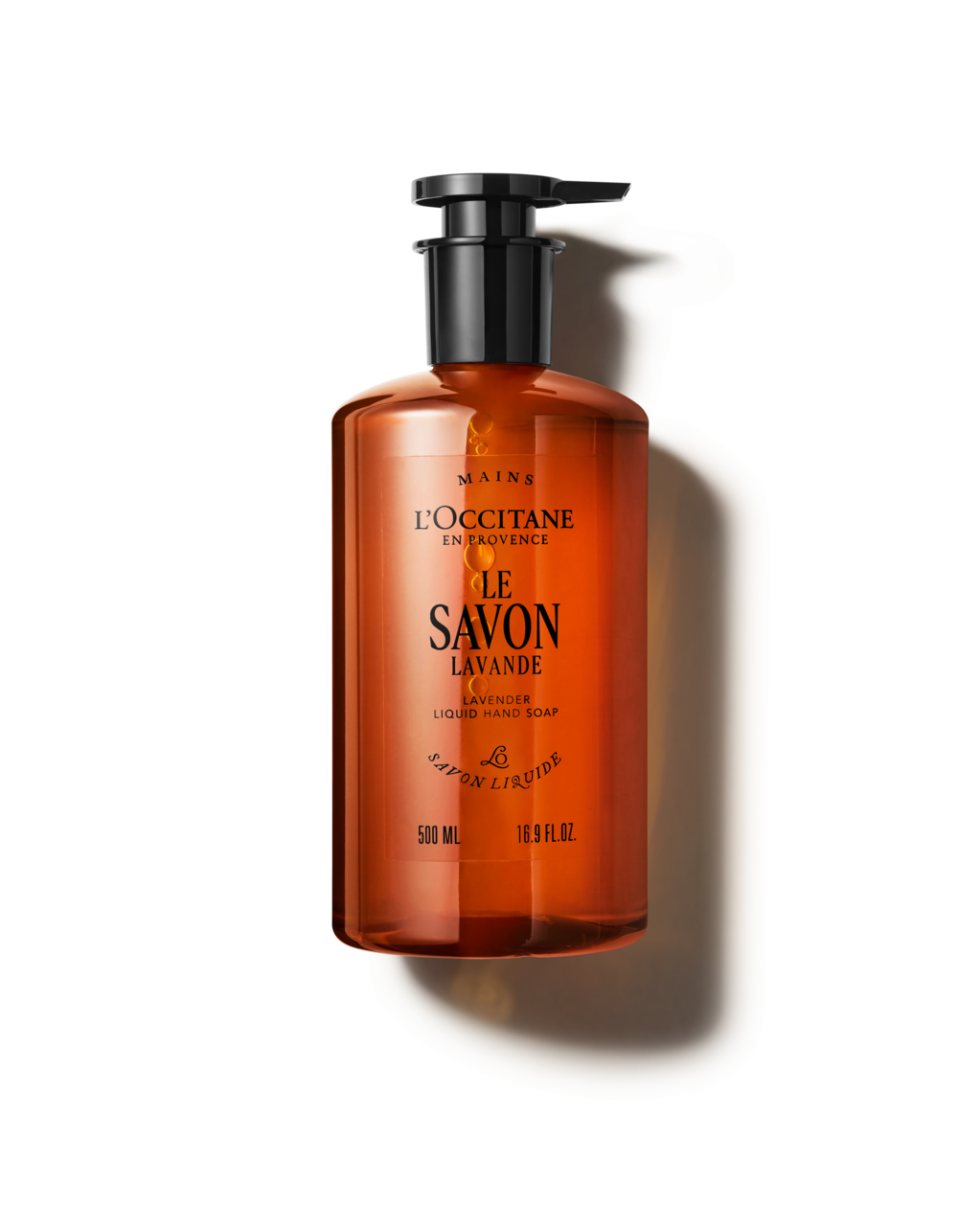 Shea Lavender Liquid Soap - Shea Lavanta Sıvı Sabun