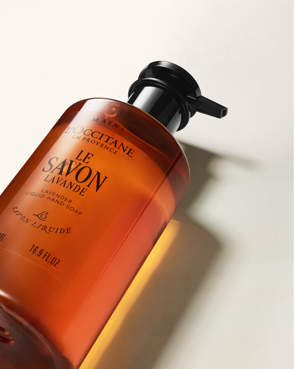 Shea Lavender Liquid Soap - Shea Lavanta Sıvı Sabun