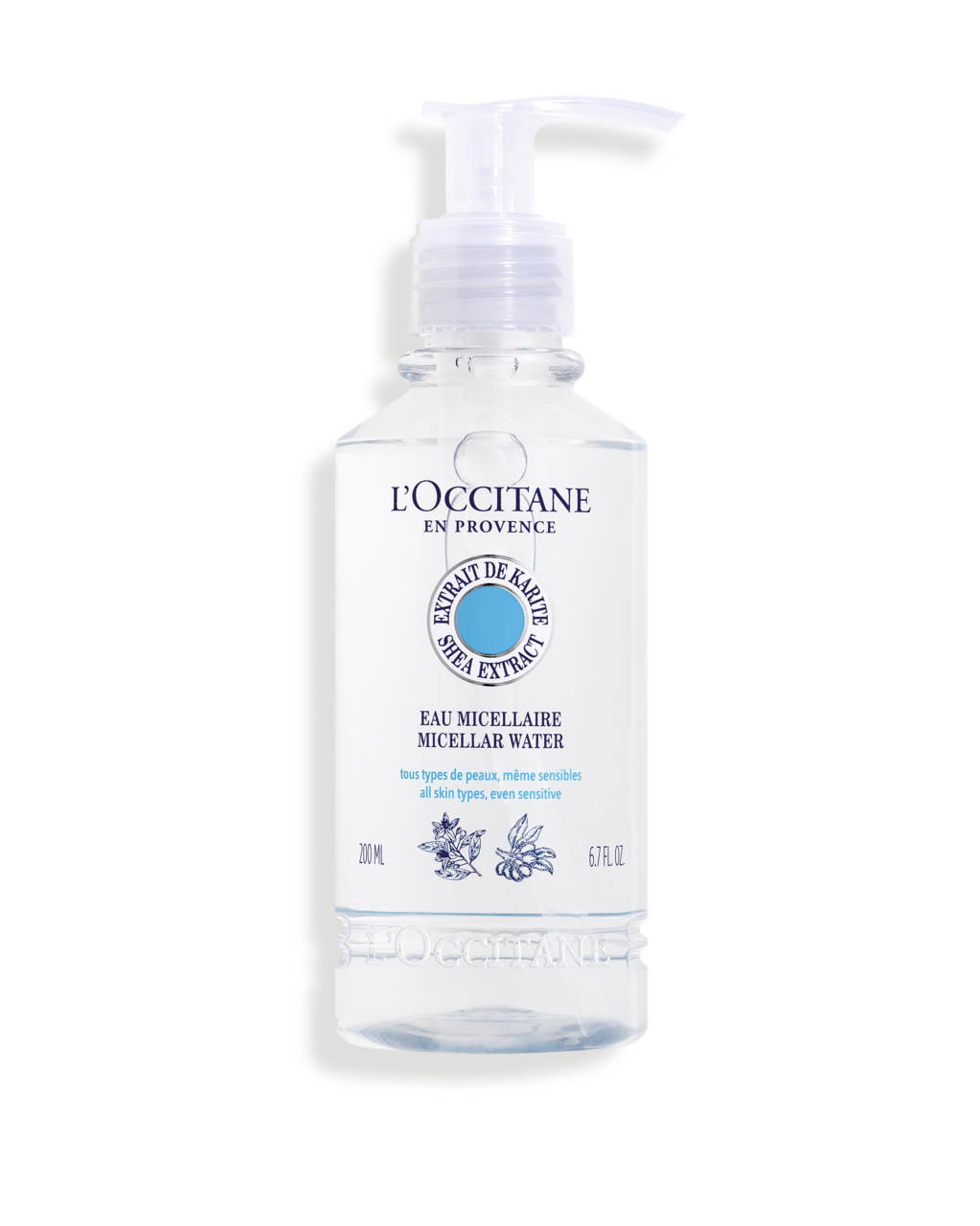Shea Micellar Water - Shea Miselar Suyu