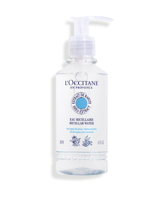 Shea Micellar Water - Shea Miselar Suyu