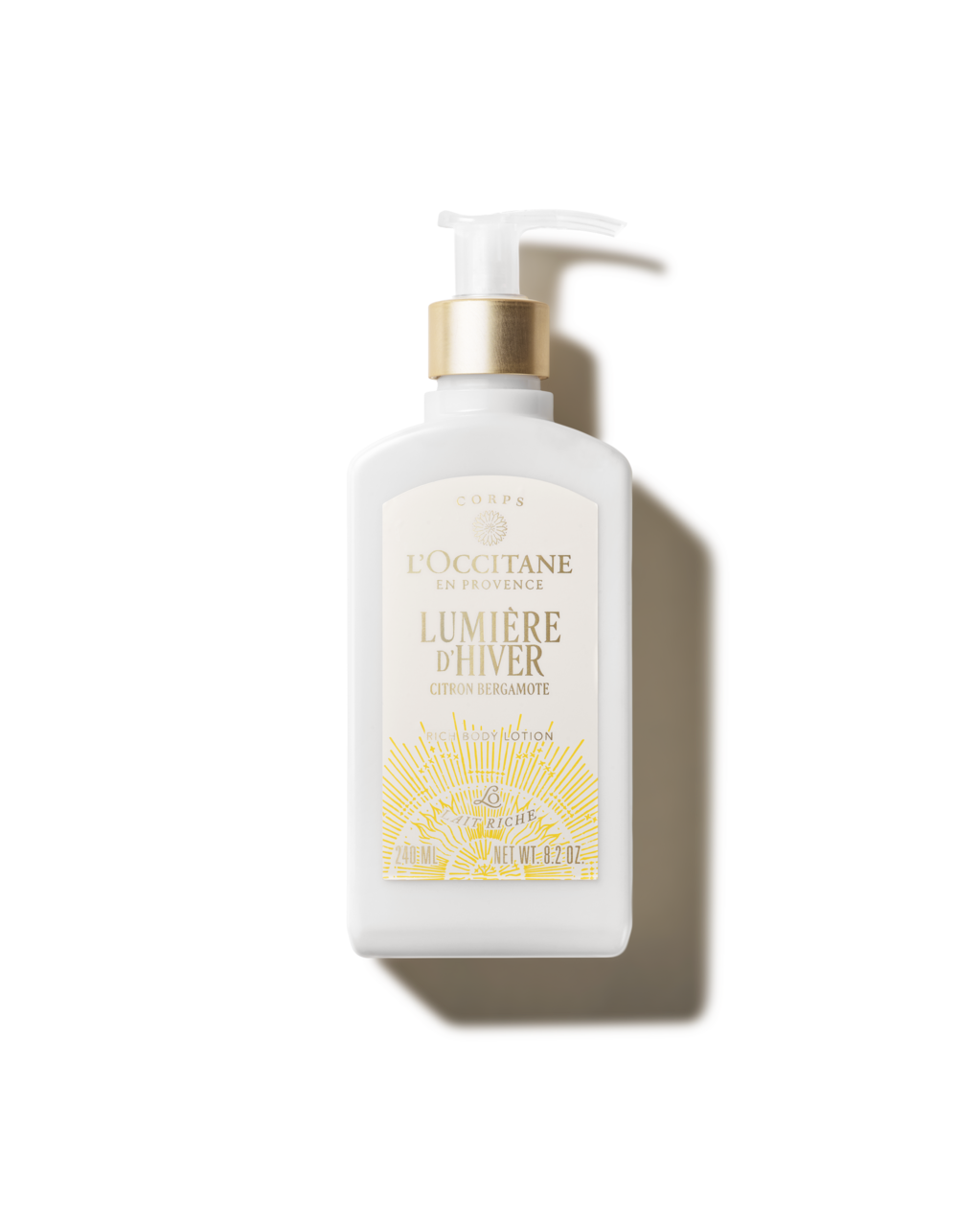 Shea Midday Rich Body Lotion - Shea Midday Nemlendirici Vücut Losyonu