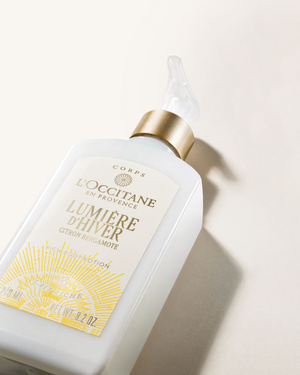 Shea Midday Rich Body Lotion - Shea Midday Nemlendirici Vücut Losyonu