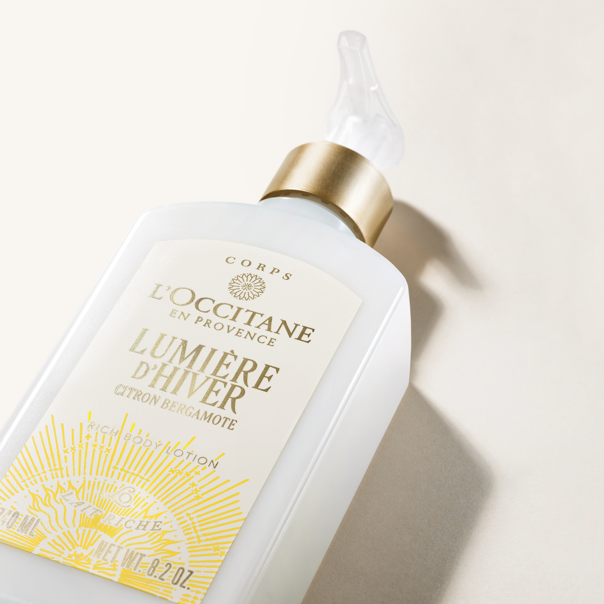 Shea Midday Rich Body Lotion - Shea Midday Nemlendirici Vücut Losyonu