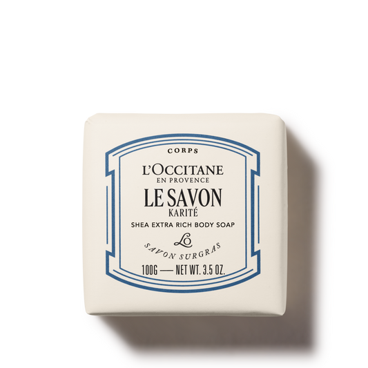 Shea Milk Soap - Shea Sütlü Sabun
