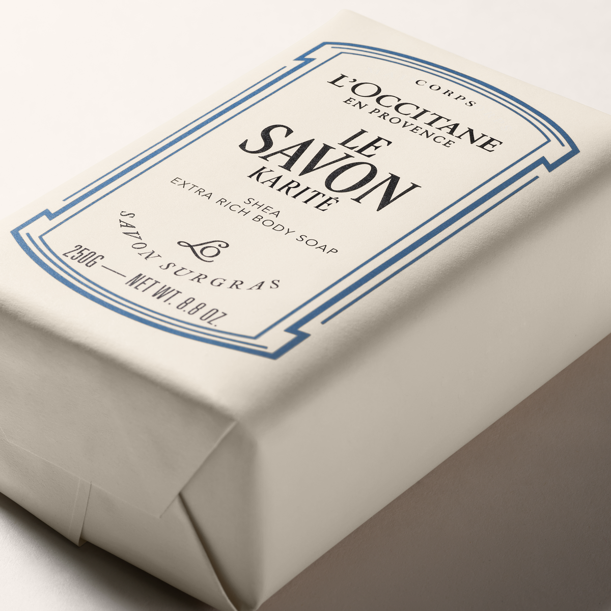 Shea Milk Soap - Shea Sütlü Sabun