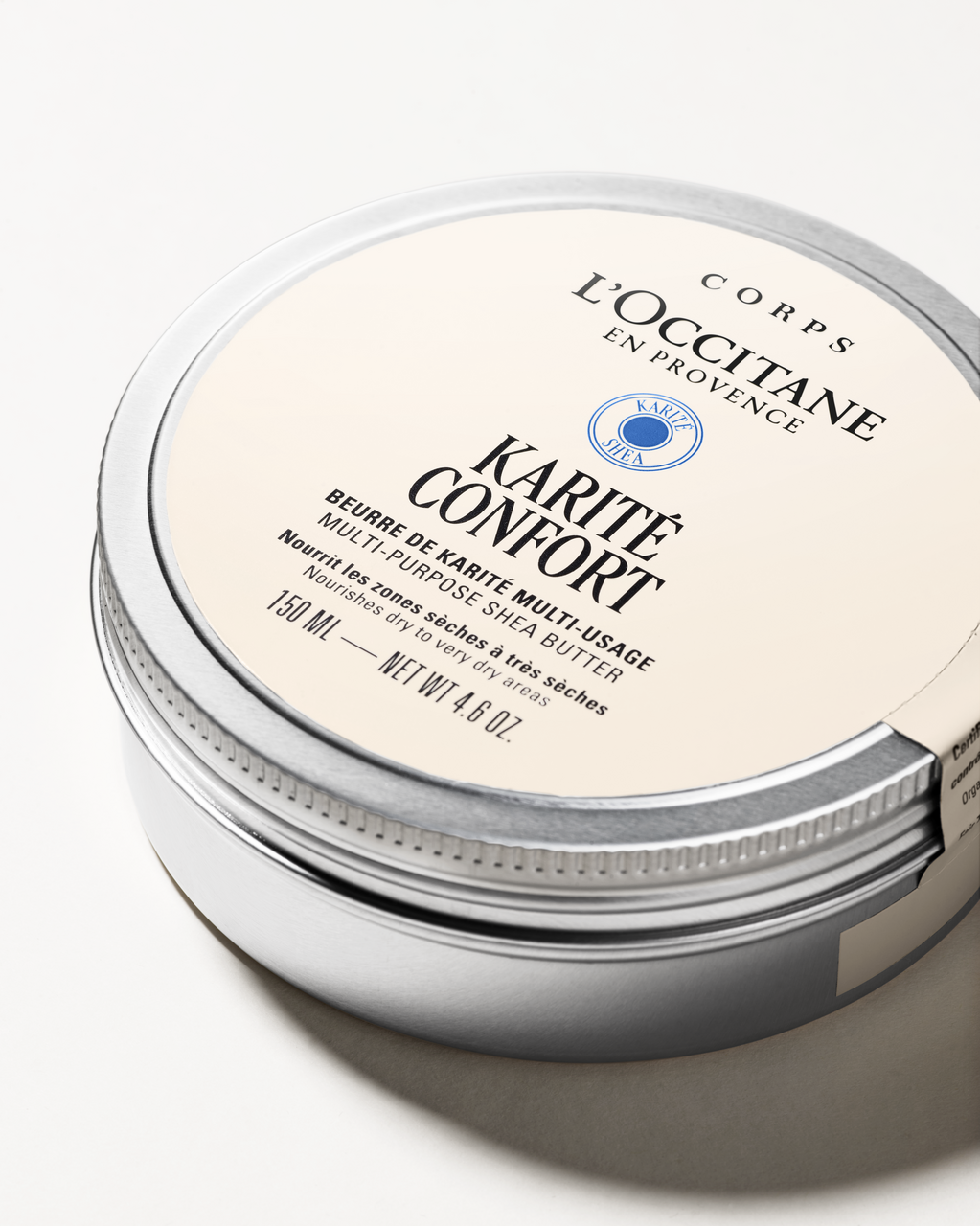 Shea Organic Butter - Organik Shea Yağı
