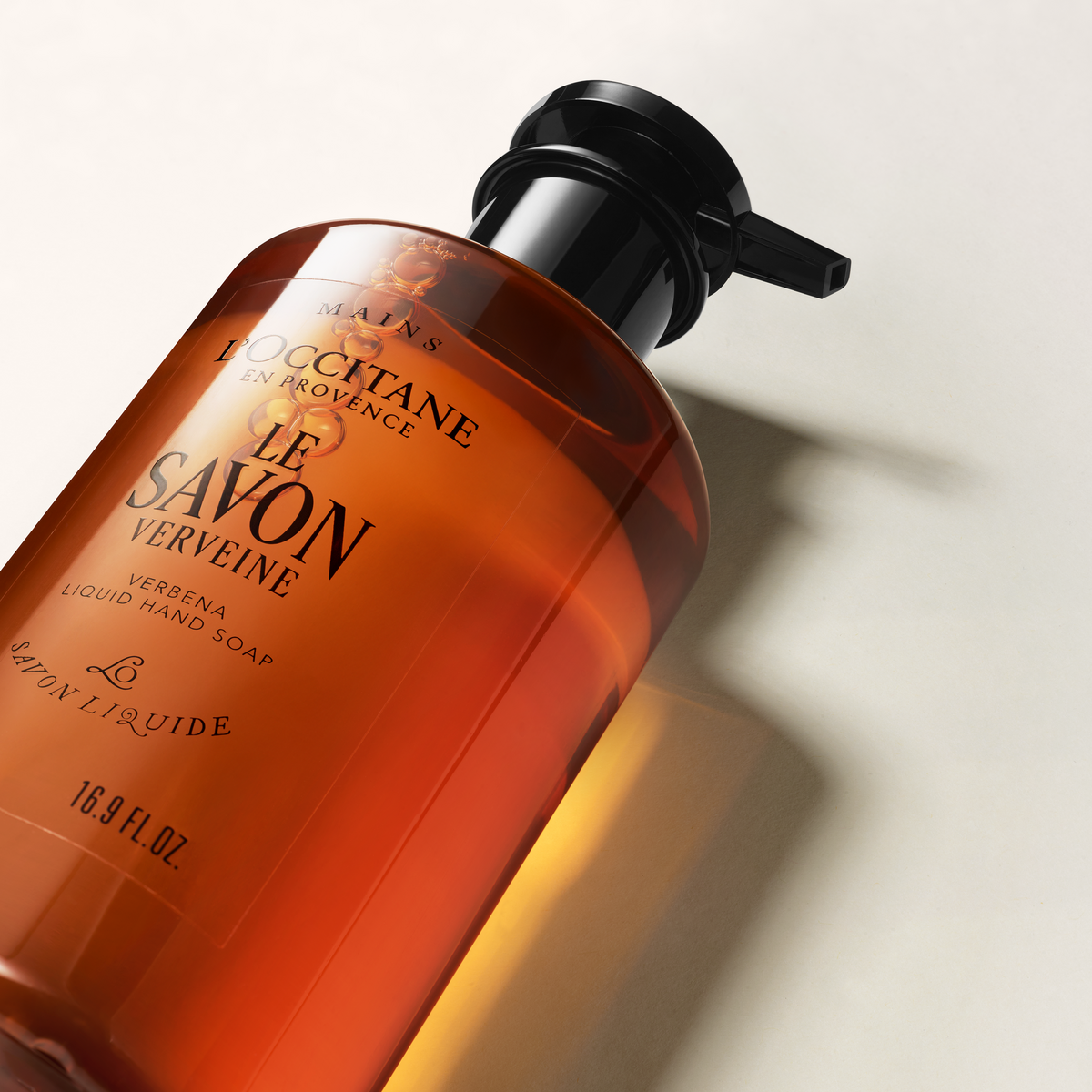 Shea Verbena Liquid Soap - Shea Mine Çiçeği Sıvı Sabun