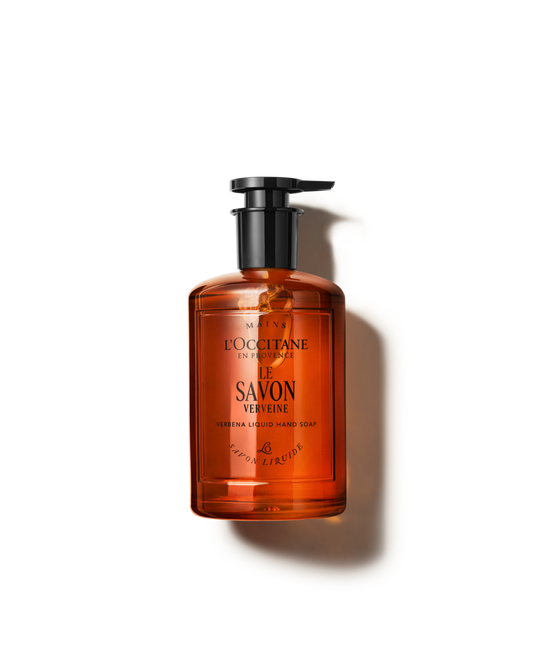 Shea Verbena Liquid Soap - Shea Verbena Sıvı Sabun