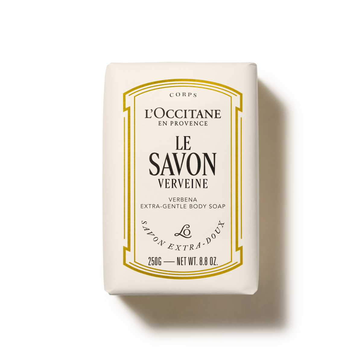 Shea Verbena Soap - Shea Mine Çiçeği Sabun