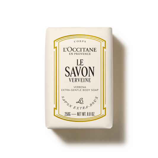Shea Verbena Soap - Shea Mine Çiçeği Sabun