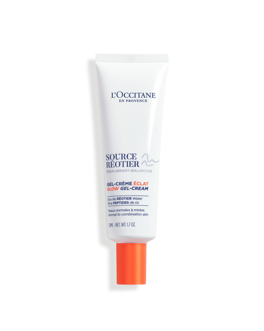 Source Reotier Glow Cream - Source Reotier Işıltı Veren Krem