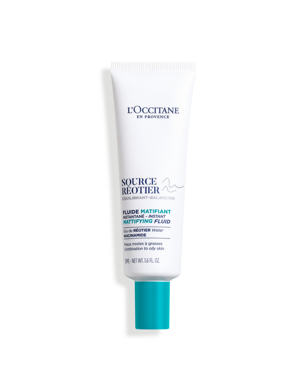 Source Reotier Mattifying Fluid - Source Reotier Matlaştırıcı Emülsiyon Krem