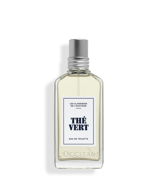 The Vert Eau de Toilette - Yeşil Çay EDT Parfüm