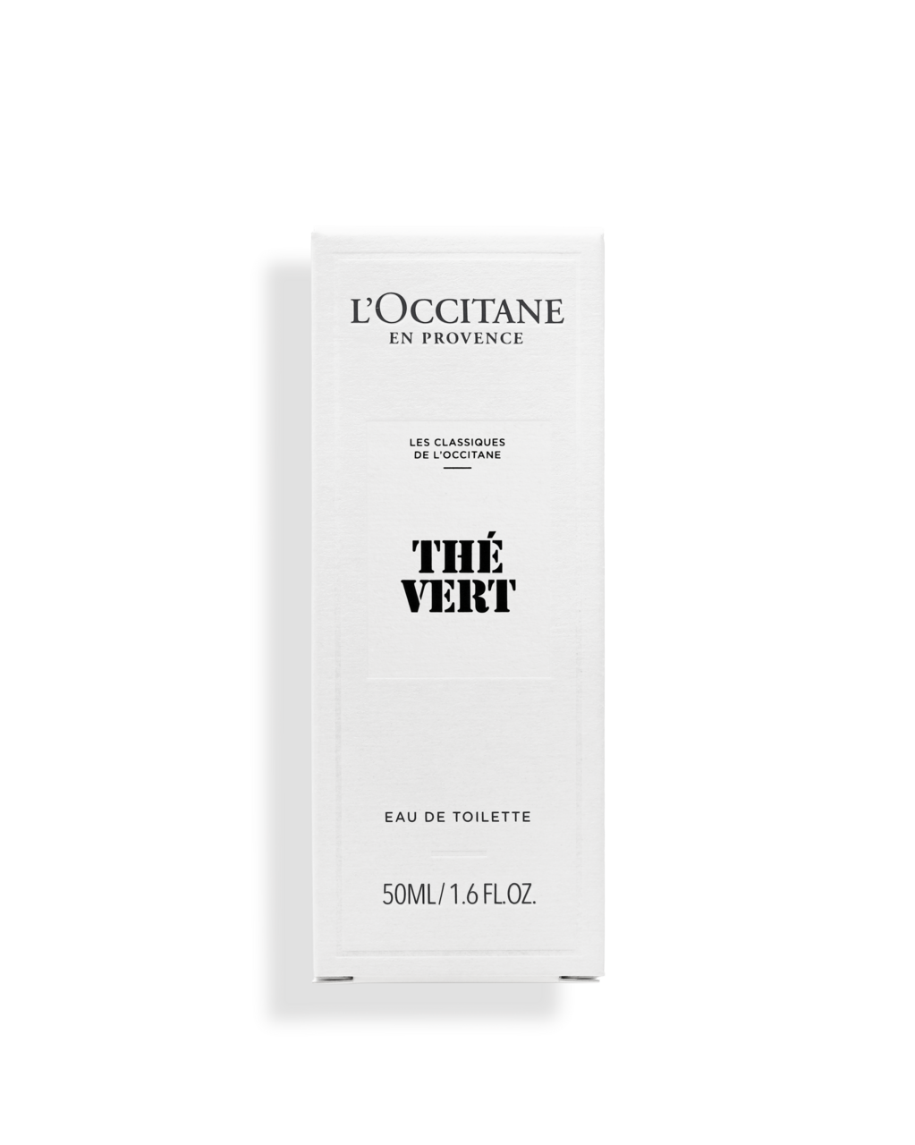 The Vert Eau de Toilette - Yeşil Çay EDT Parfüm