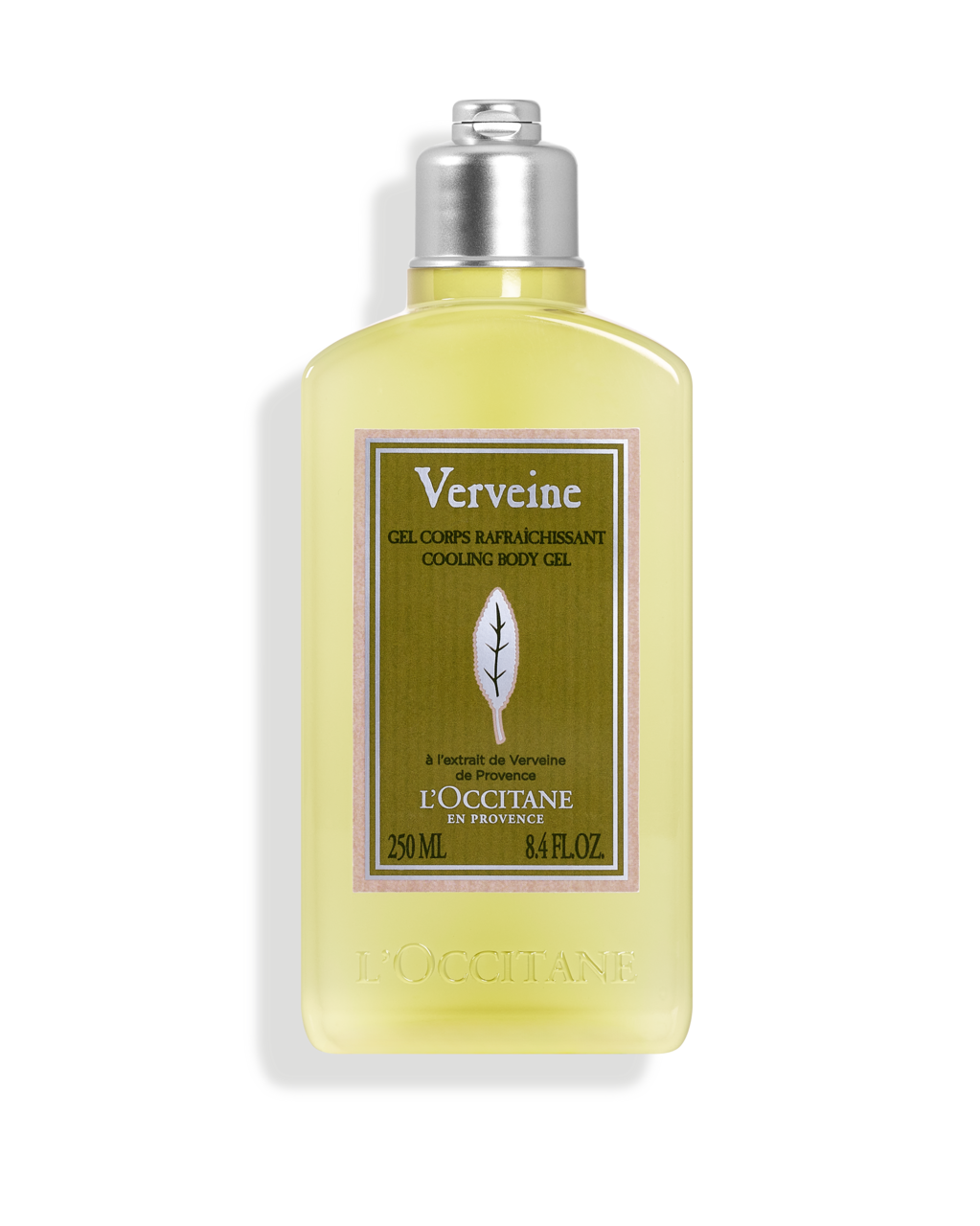 Verbena Cooling Body Gel - Mine Çiçeği Jel Vücut Losyonu