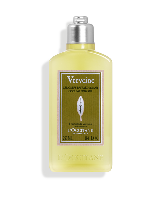 Verbena Cooling Body Gel - Mine Çiçeği Jel Vücut Losyonu