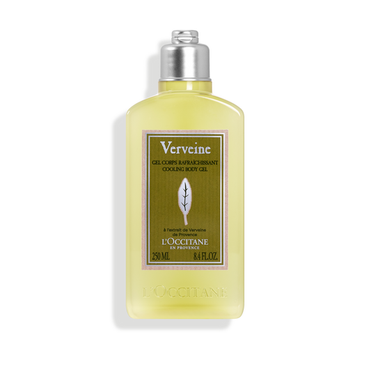 Verbena Cooling Body Gel - Mine Çiçeği Jel Vücut Losyonu