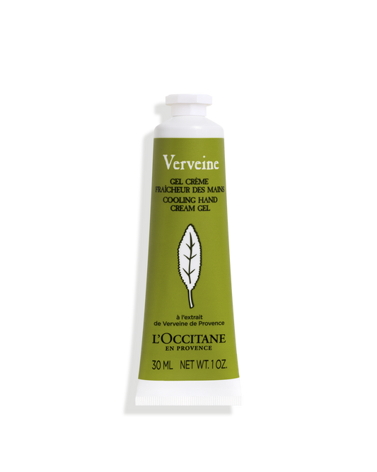Verbena Cooling Hand Cream - Mine Çiçeği El Kremi
