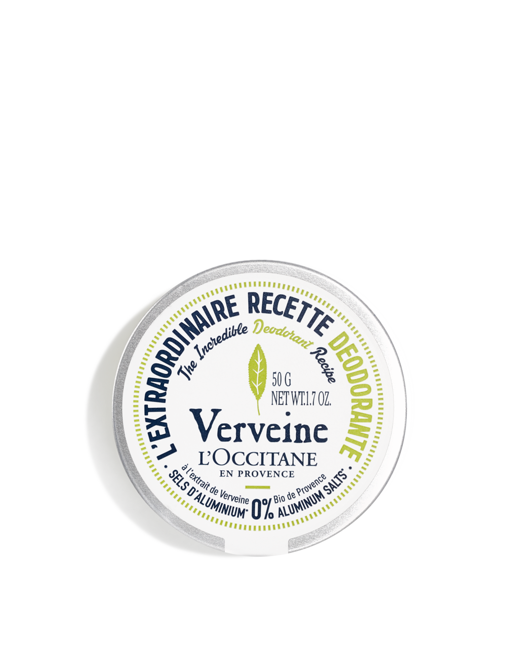 Verbena Deodorant Balm - Mine Çiçeği Deodorant Balmı