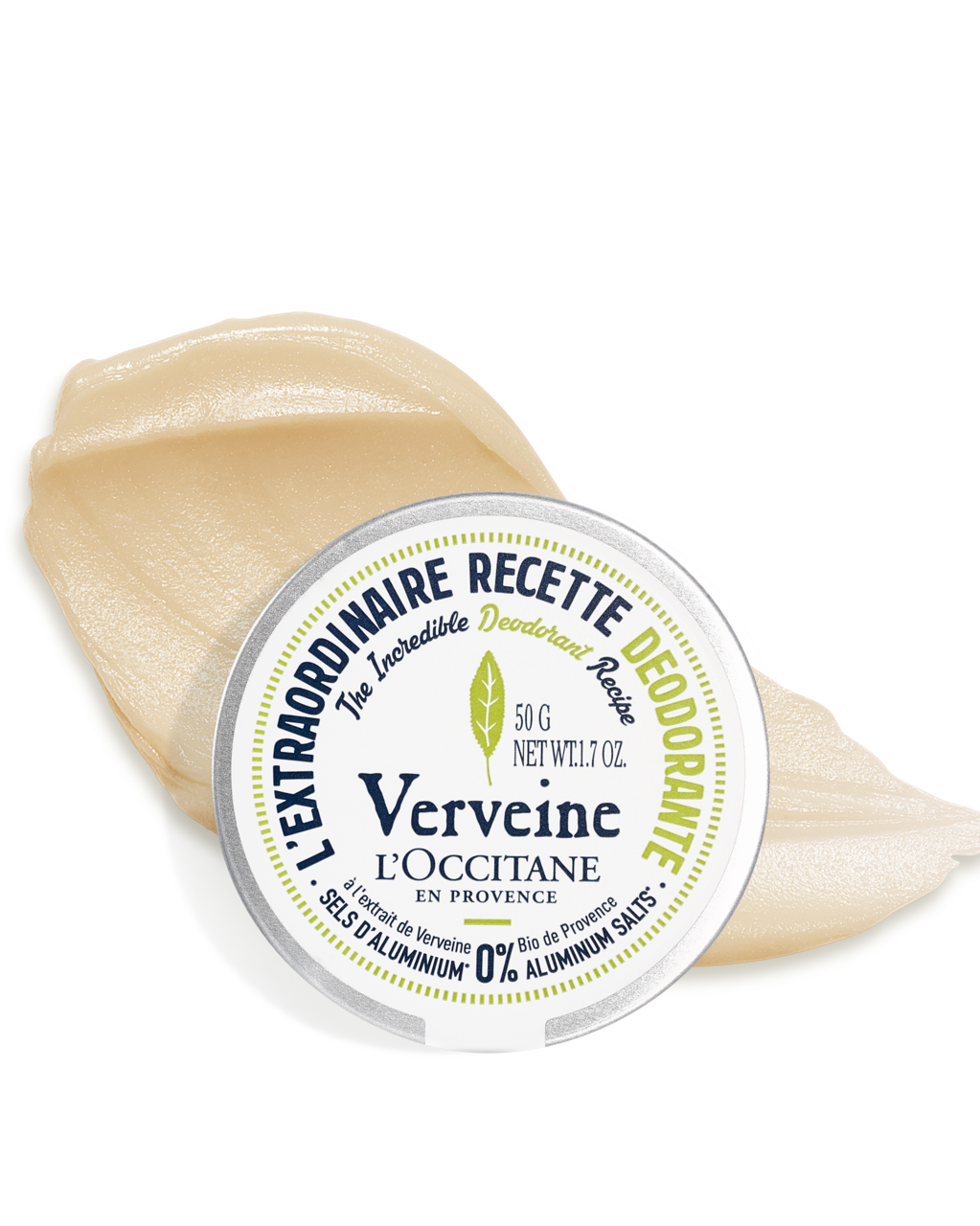 Verbena Deodorant Balm - Mine Çiçeği Deodorant Balmı