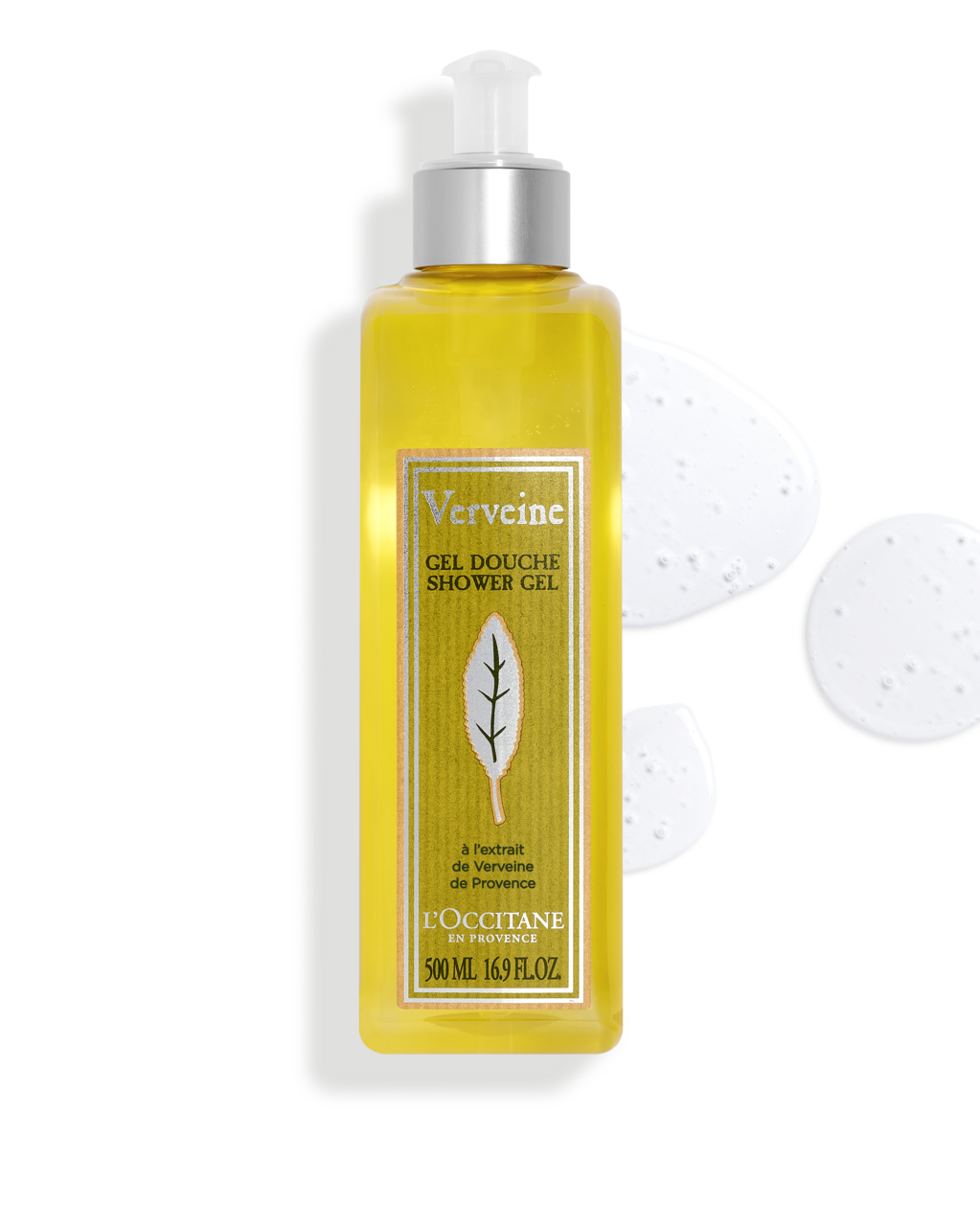 Verbena Shower Gel - Mine Çiçeği Duş Jeli