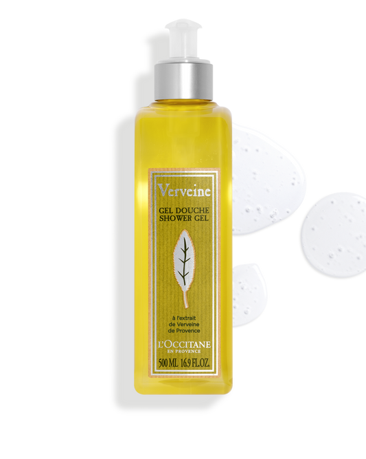 Verbena Shower Gel - Mine Çiçeği Duş Jeli