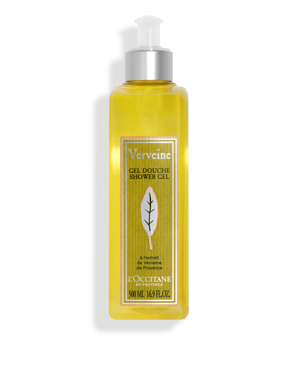 Verbena Shower Gel - Mine Çiçeği Duş Jeli