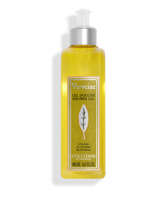 Verbena Shower Gel - Mine Çiçeği Duş Jeli