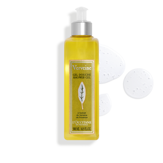 Verbena Shower Gel - Mine Çiçeği Duş Jeli
