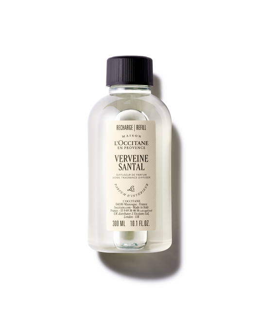 Verveine Santal Home Diffuser Eco Refill - Mine Çiçeği & Sandal Ağacı Oda Kokusu Eko-Yedek